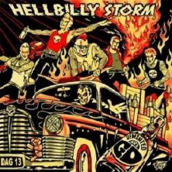 Demented Are Go : Hellbilly Storm